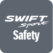 Swift Sport safety icon